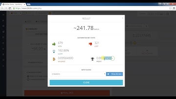 BITSLER 100% WORKING STRATEGY !!!!