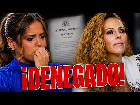 Gloria pierde contra ROCÍO CARRASCO