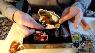 ASMR & Boardgames #1 - King of Tokyo