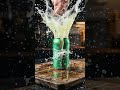 sprite can blast/ satisfying/ ASMR AI Video/ sprite slice / cool/ AI LEAGUE+ like &amp; subscribe