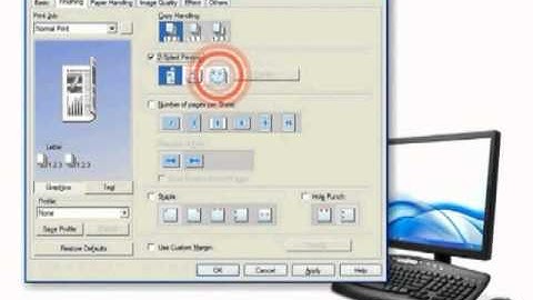 TOSHIBA Booklet Printing.mpg