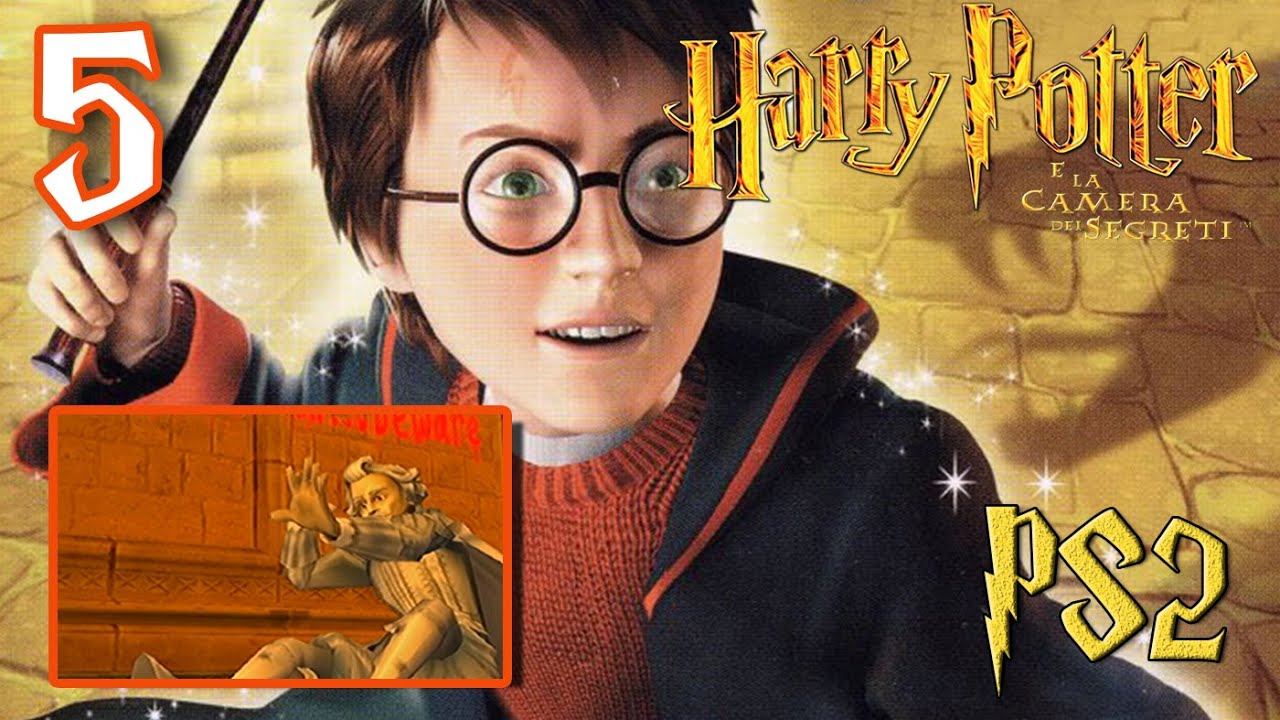 Harry Potter E La Camera Dei Segreti Ps2