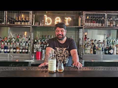Cata del 12 Años Doblewood — Monkey Drinks
