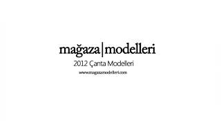 2012 Çanta Modelleri