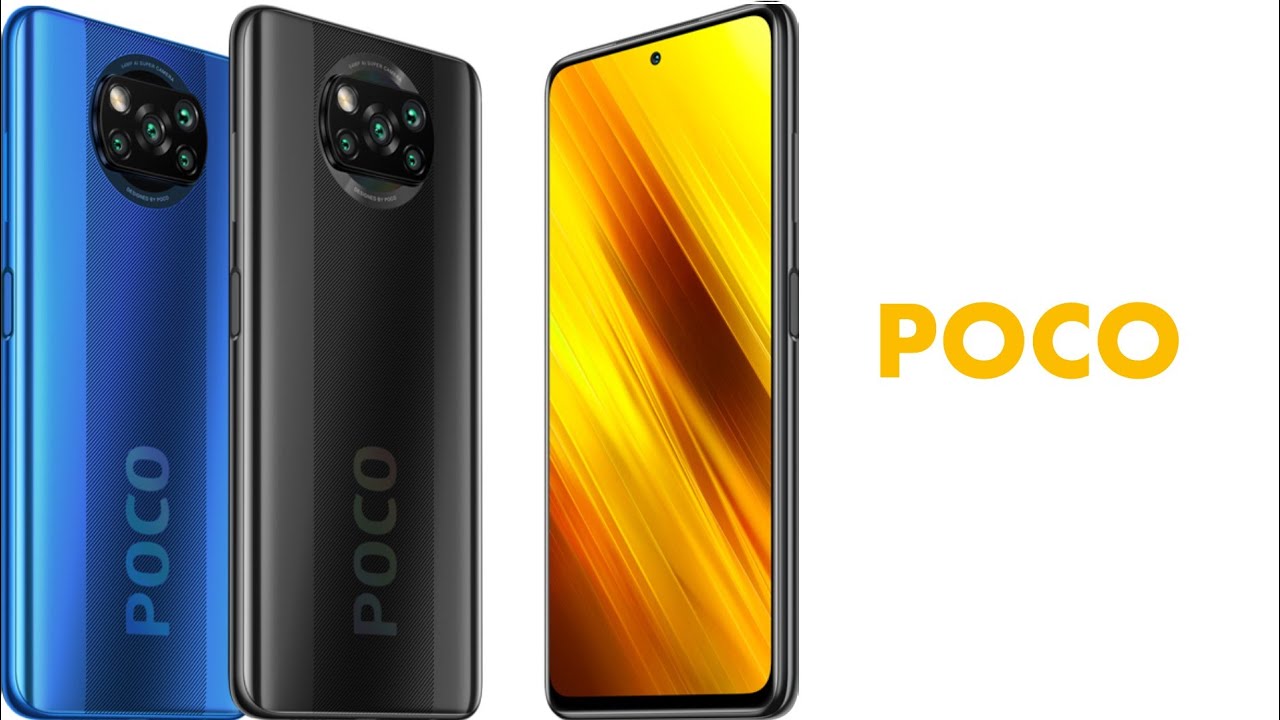 Xiaomi Poco X3 Nfc Купить В Омске