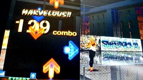 DDRX US CS Get Up & Move (2008 X-Edit) Expert PFC AAA