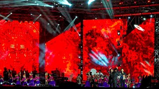 Varaharoopam Episode both versions Full | Ajaneesh Loknath Live Concert | 4K