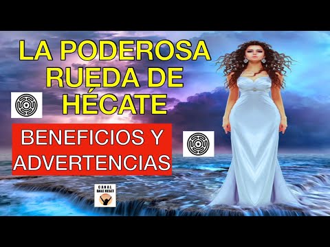 Vídeo: Diosa Hécate Y Los Demonios De La Noche - Vista Alternativa