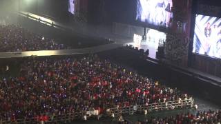 110903 SMTown Tokyo f(x) member introductions