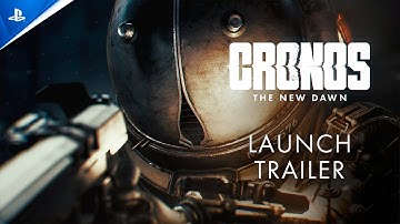 Cronos: The New Dawn - Launch Trailer | PS5 Games