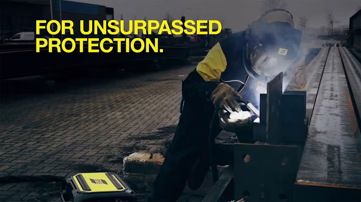ESAB RobustFeed: The Feeder That Keeps On Feeding When Welding in Harsh Environments.