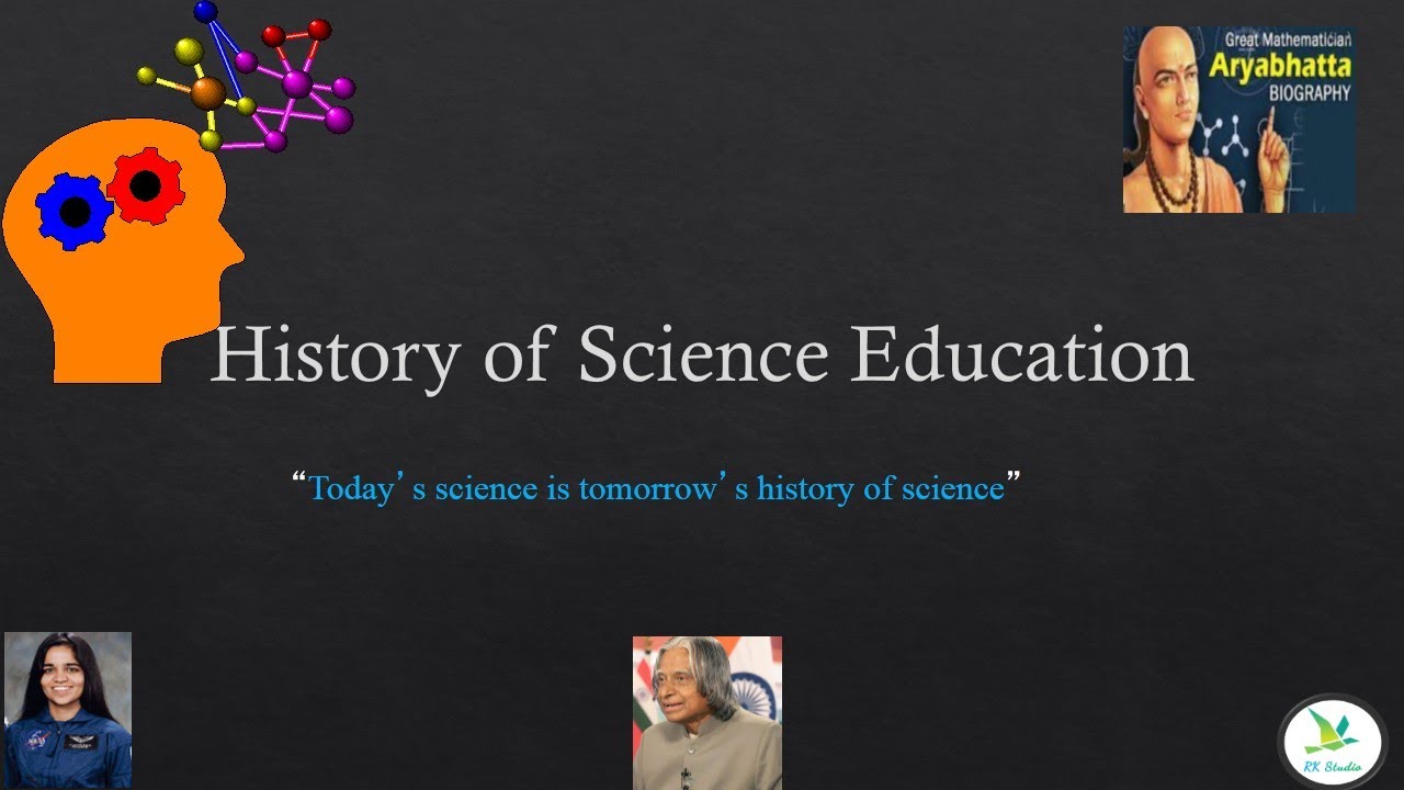 what is science education wikipedia