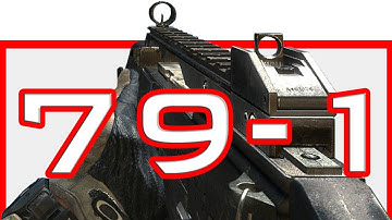 MW3 Multiplayer Gameplay - MW3 Beast Mode