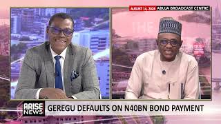 Geregu Bond Default Not ₦40.9bn But ₦6.26bn – Yusuf