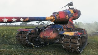 : M-V-Y     World of Tanks