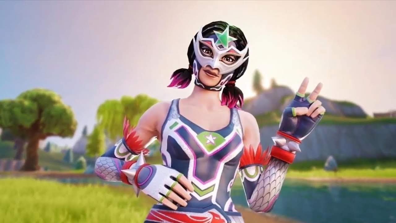 Kujo freestyle (fortnite mobile) YouTube