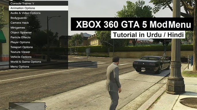 How To Install GTA 5 Mods With A USB For Xbox 360 After 1.26 (Download GTA  5 Mod Menu RGH/JTAG) 