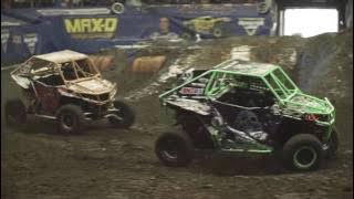 Monster Jam Triple-Threat Highlights