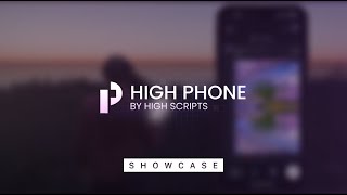 FiveM | High Phone - Showcase FiveM | High Phone - Showcase