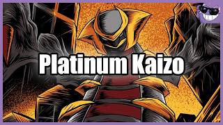 Platinum Kaizo Wake Split