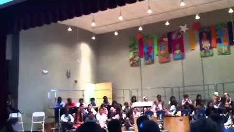 Lake Myra Principal, Dr. Argent Running his mouth!