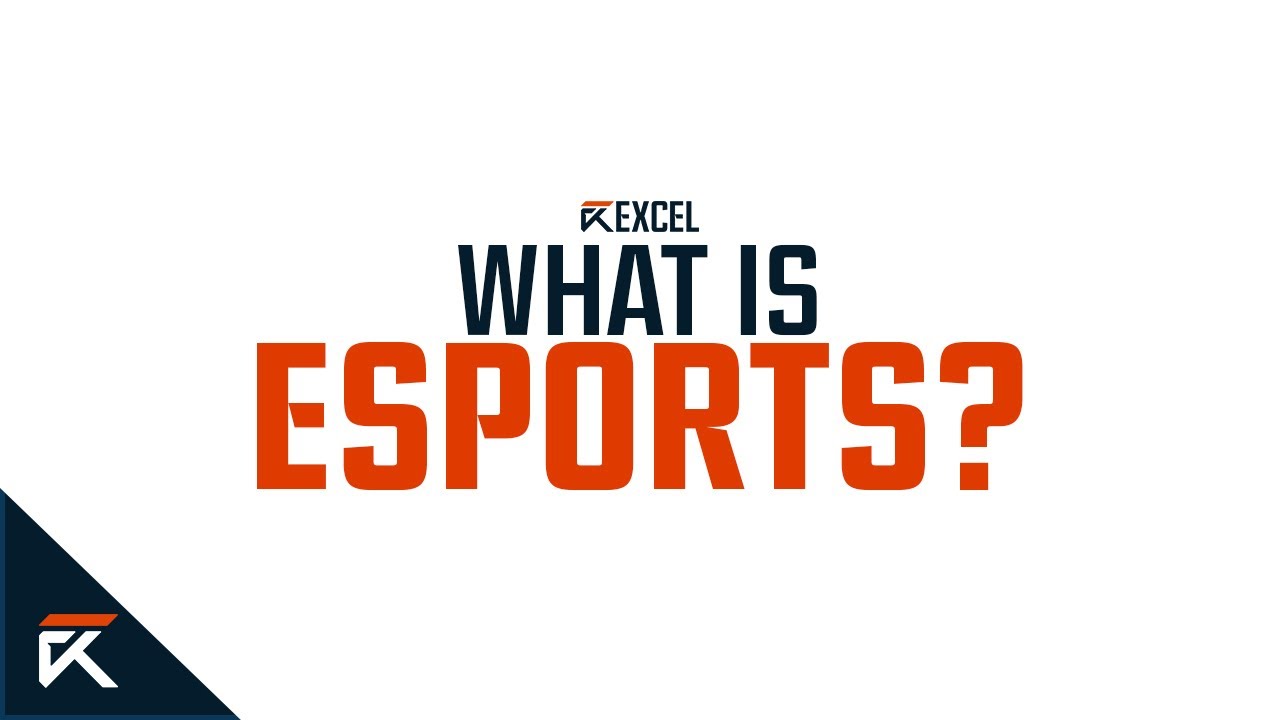 What is Esports? YouTube