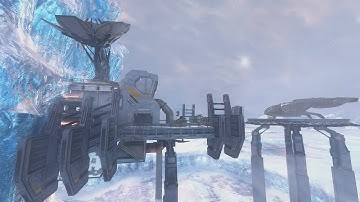Halo MCC: Insider PC - NEW HALO 3 MAP - Waterfall