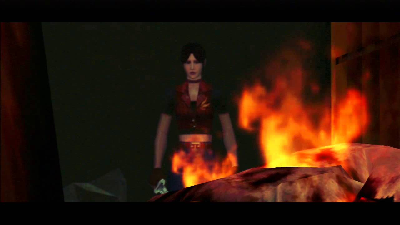 Resident Evil Code Veronica X Walkthrough Part 1 YouTube