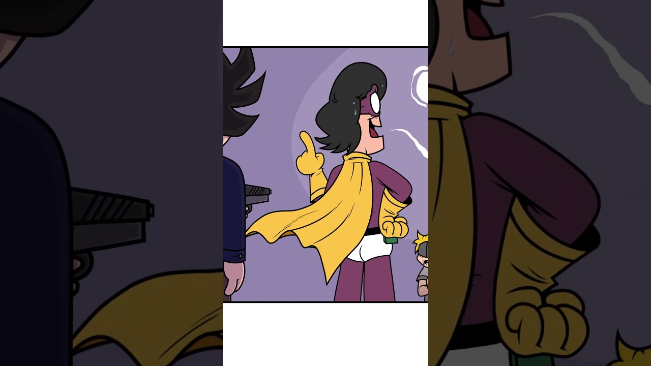 Fadman PSA - OddBall Adventures 