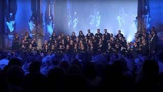 O Magnum Mysterium (Morten Lauridsen) – Bel Canto Choir Vilnius