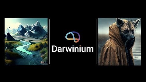 MRC Ignite Presentation: Darwinium and The Human Planet