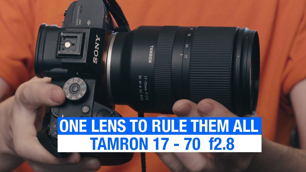 Tamron 17-70mm 2.8 | Ultimate Crop Sensor Workhorse Lens