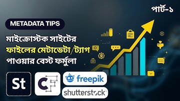 Microstock Metadata & Tag Research Formula (Beginner to Pro)