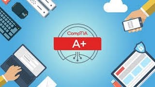 39-ComptIA A+ 220-901 (DRAM) by  IT Training and Tutorials | English