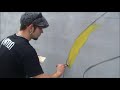 Graffiti  brush artist  swate 