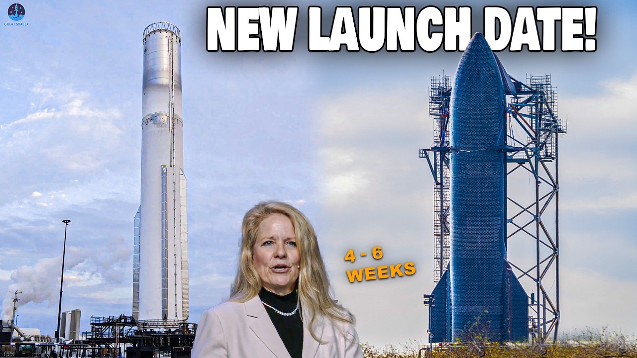 SpaceX President Revealed New Schedule for Starship Flight 12! No Launch Until…