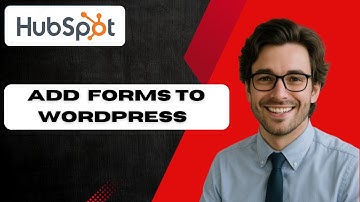 How to add HubSpot forms to WordPress pages and posts (full guide)