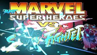 KOF MUGEN Tag Team Asuna &amp; Asuna Kimono Vs tendril &amp; shuma gorath