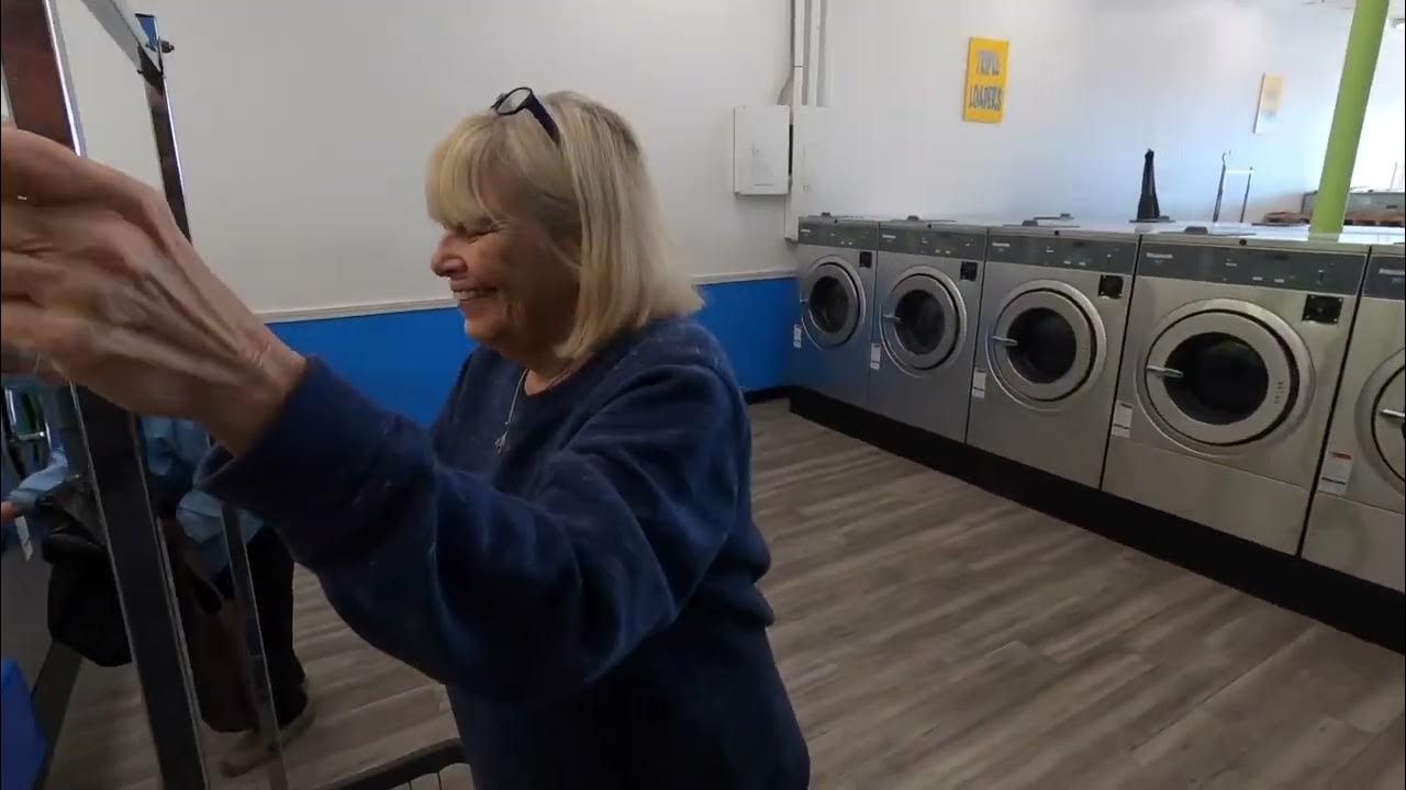 Retool Laundromat Eastern Bypass in Richmond, KY YouTube