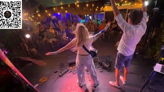 Tuesday Night Live with Kari Wolf at Hanks Key West!