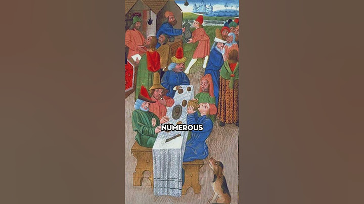 Medieval peasants had more time off than you
