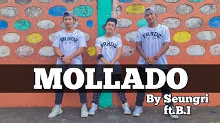 MOLLADO By SEUNGRI ft. B.I | DANCE WORKOUT | FRNDZ 🇵🇭