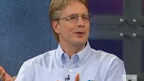 Jay Kidd and Cisco_s Paul McNab Discuss UCS Architecture -- NetApp -- Industry Topics.mp4