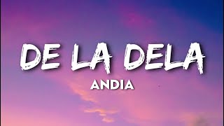 Andia - De La Dela // VERSURI