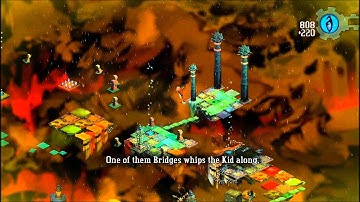 Bastion Walkthrough Part 4 - The Sundown Path