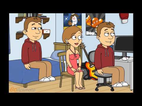 Brian Skips Detention And Gets Grounded - Credit to all! This is a remake of one of Memy9909's best videos.