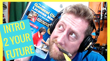 Let Get Our General License! Pt. 3  MORE Electronics! | Ham? Radio Crash Course