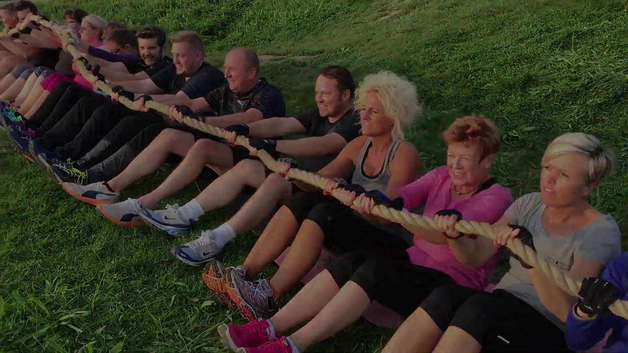 Abnehmen und fit werden