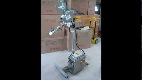 Premier Labellers, Automatic Top Self Adhesive Leaflet