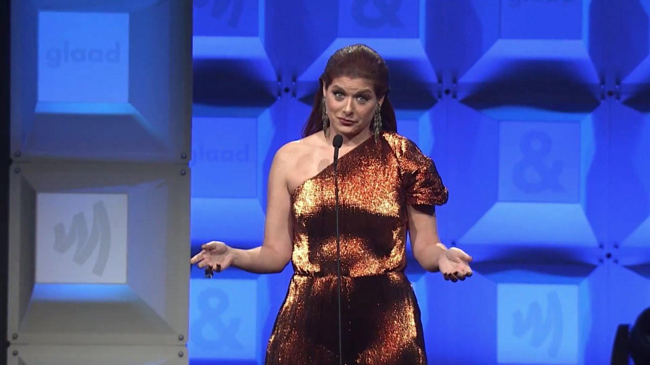 Debra Messing Tied Up Porn - Debra Messing Takes Shots at Ivanka Trump: 'Stop Blindly Defending Your  Father'